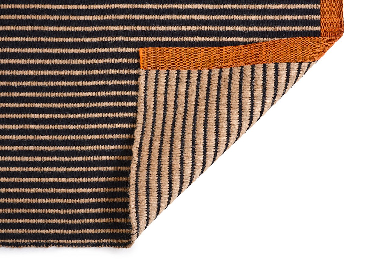 Tom Dixon. Line Rug / トム・ディクソン ライン ラグ（ブラック） （ラグ・カーペット > ラグ・カーペット・絨毯） 17