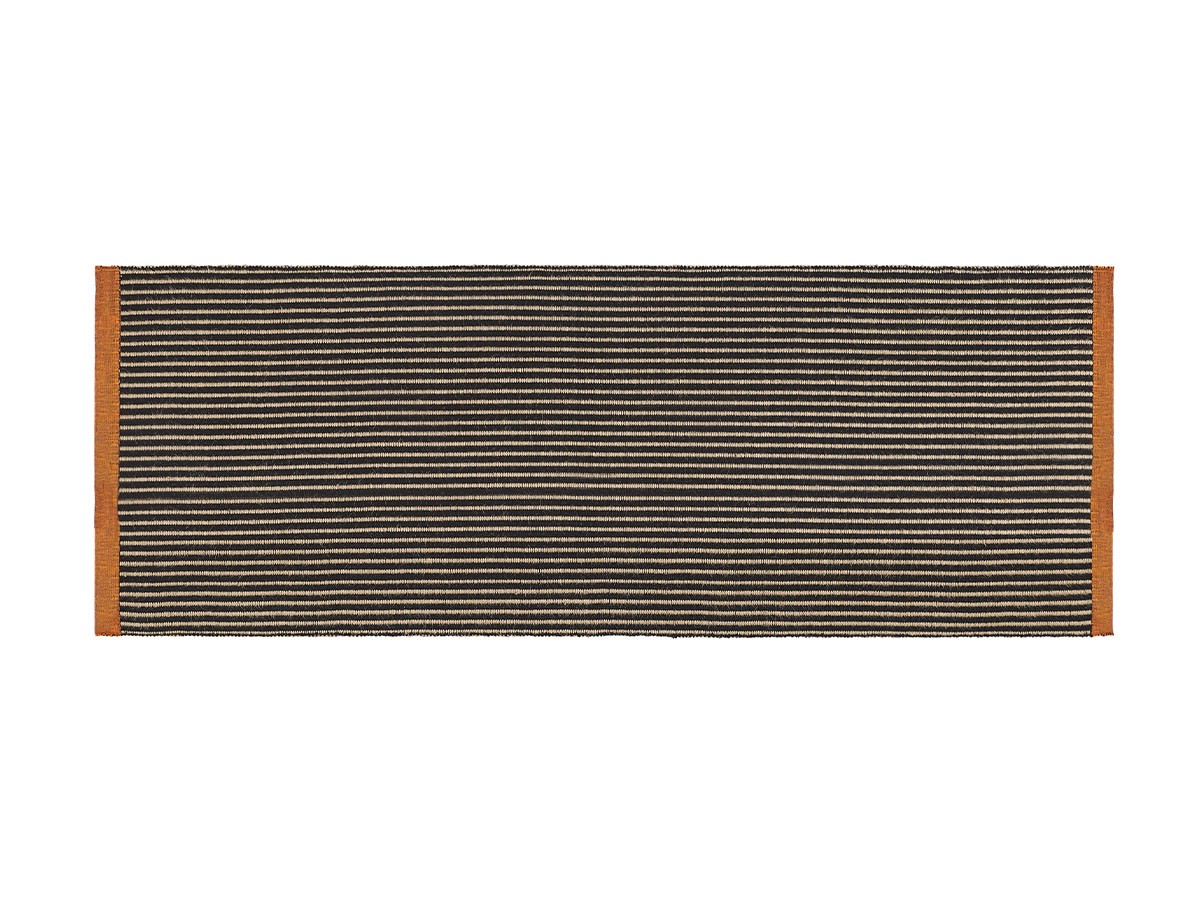 Tom Dixon. Line Rug / トム・ディクソン ライン ラグ（ブラック） （ラグ・カーペット > ラグ・カーペット・絨毯） 2