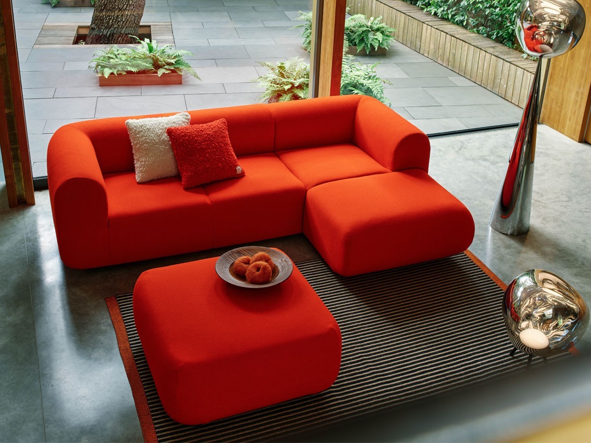 Tom Dixon. Line Rug / トム・ディクソン ライン ラグ（ブラック） （ラグ・カーペット > ラグ・カーペット・絨毯） 8