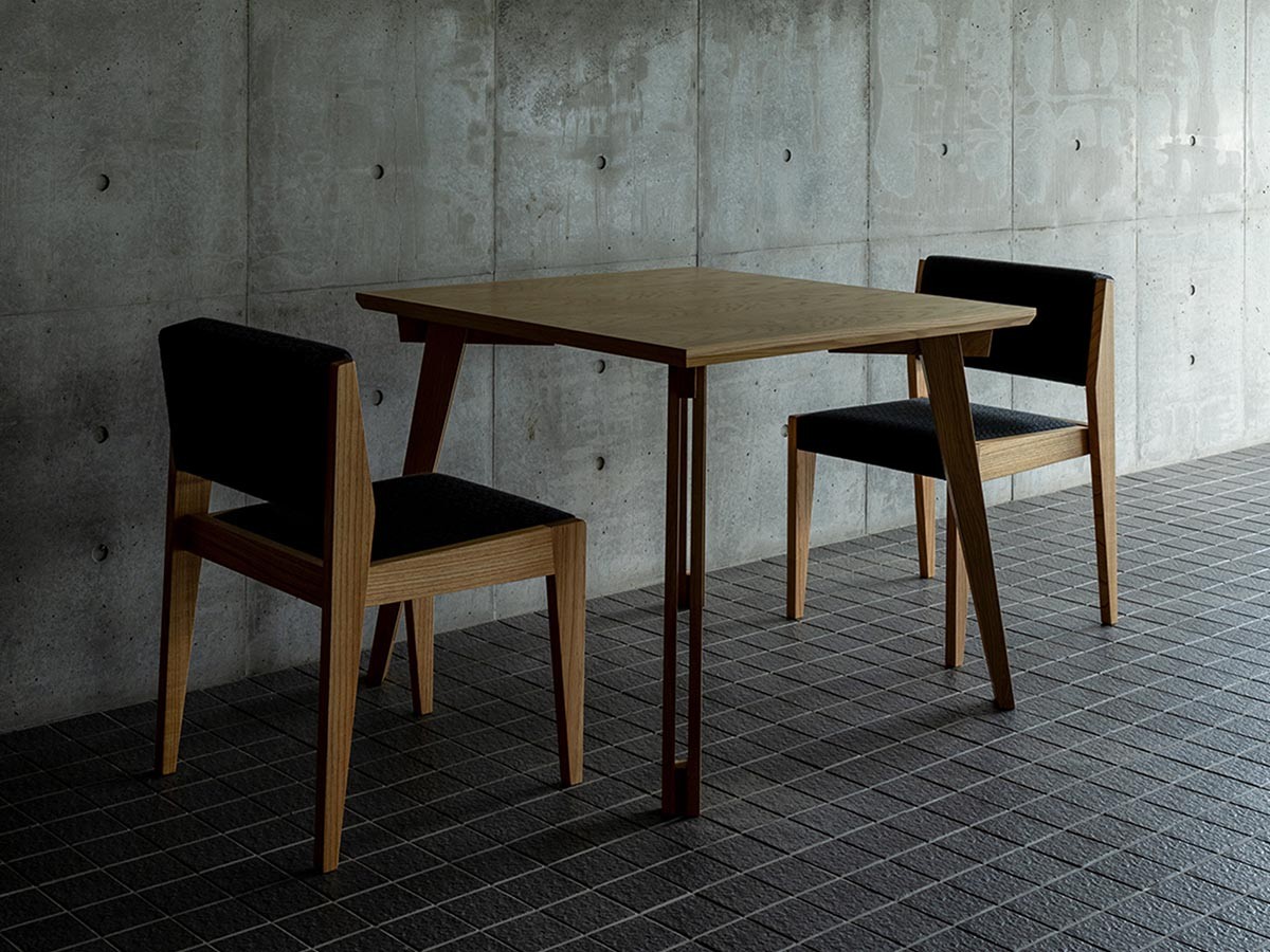 AJIM twin line table / アジム ツインライン テーブル （テーブル > ダイニングテーブル） 4