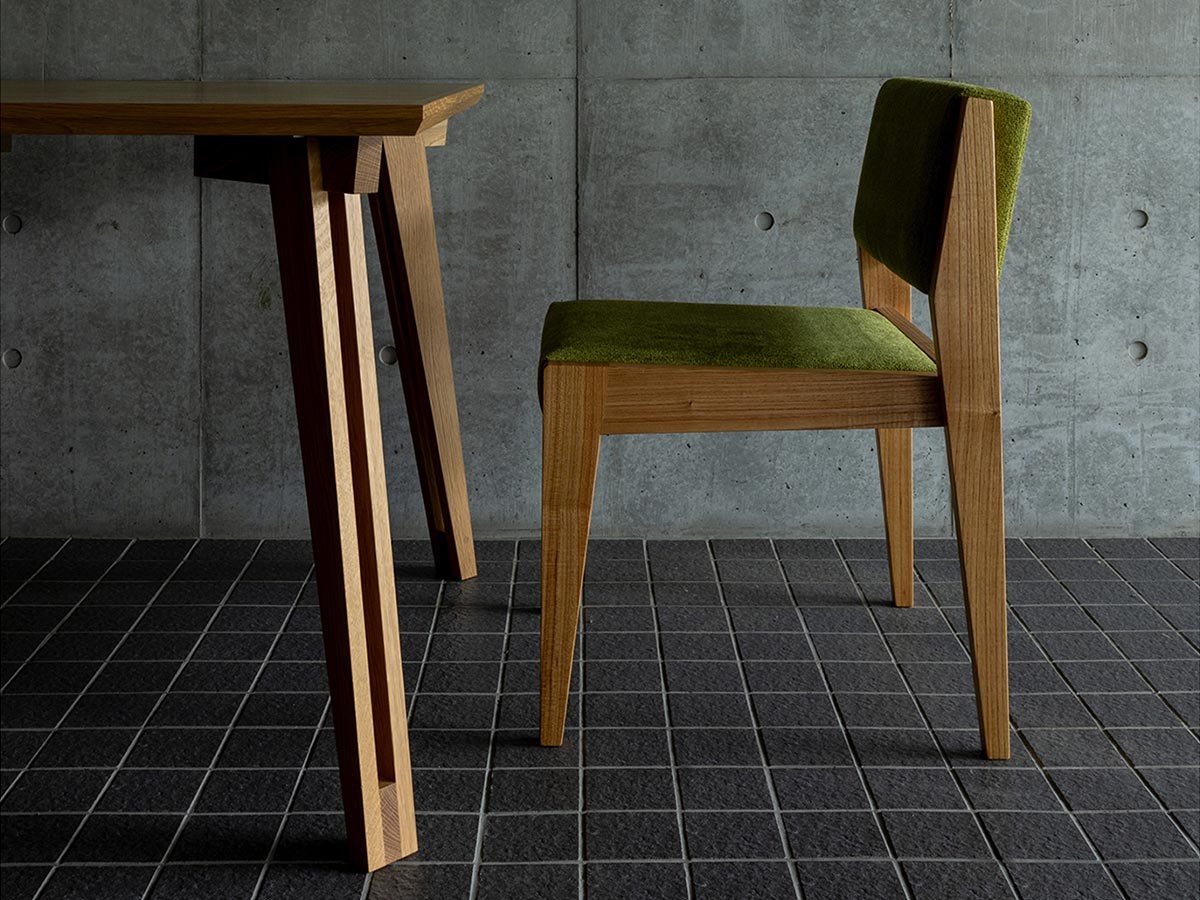 AJIM twin line table / アジム ツインライン テーブル （テーブル > ダイニングテーブル） 6