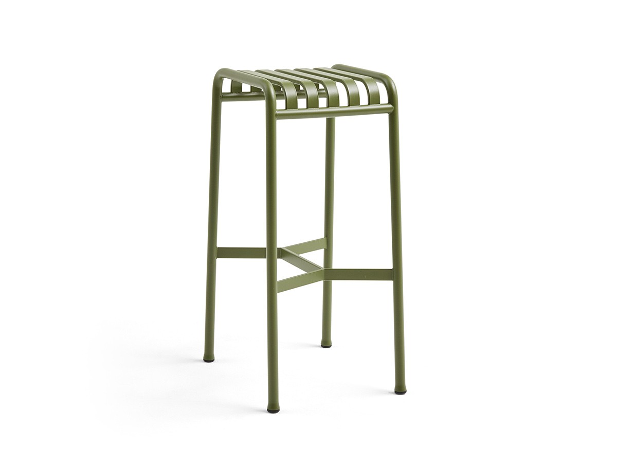 HAY PALISSADE BAR STOOL