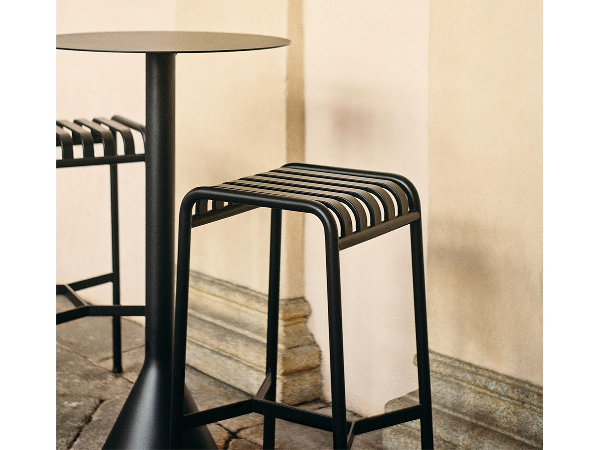 HAY PALISSADE BAR STOOL / ヘイ パリサード バースツール （チェア・椅子 > カウンターチェア・バーチェア） 9