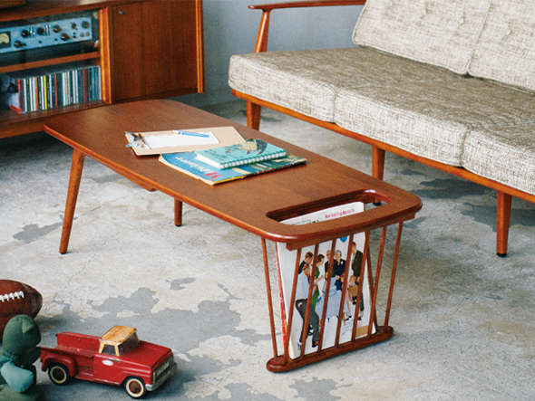 DELMAR COFFEE TABLE 3