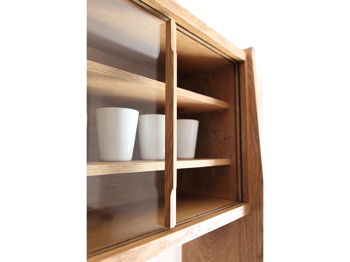 SALA Dining Board 117 / サラ ダイニングボード 幅117cm （キッチン収納・食器棚 > キッチンボード・カップボード・レンジ台） 6