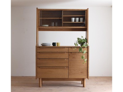 北欧のキッチンボード・カップボード・レンジ台 - インテリア・家具