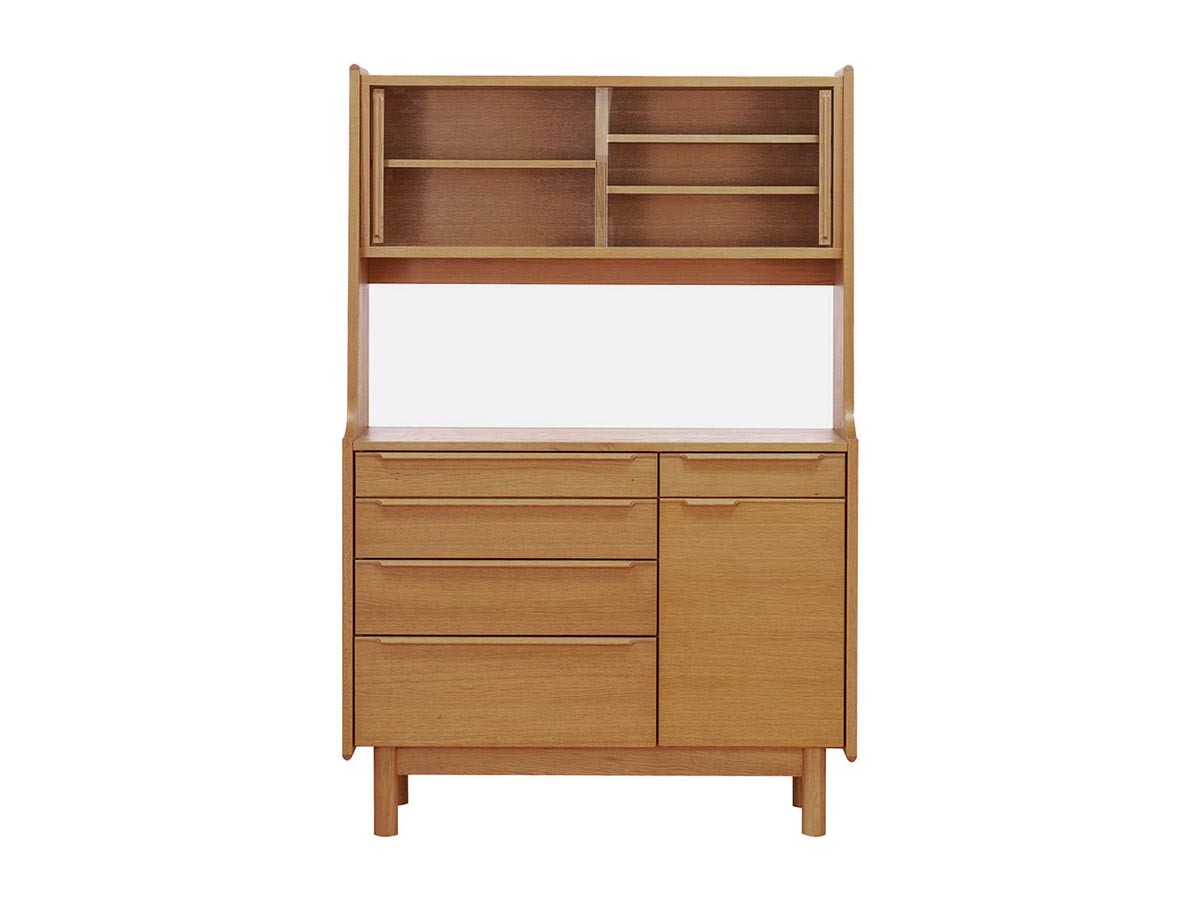 SALA Dining Board 117 / サラ ダイニングボード 幅117cm （キッチン収納・食器棚 > キッチンボード・カップボード・レンジ台） 10