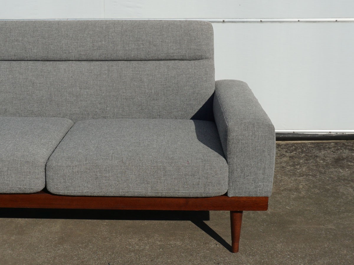 RE : Store Fixture UNITED ARROWS LTD. Low Back Sofa 3 Seater / リ ストア フィクスチャー ユナイテッドアローズ ローバック ソファ 3人掛け （ソファ > 三人掛けソファ） 11