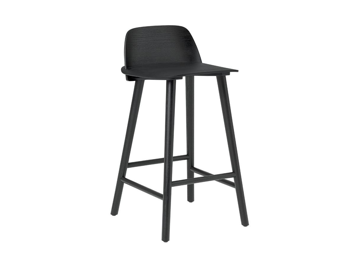 Muuto NERD COUNTER STOOL / ムート ナードカウンタースツール（座面高65cm） （チェア・椅子 > カウンターチェア・バーチェア） 4