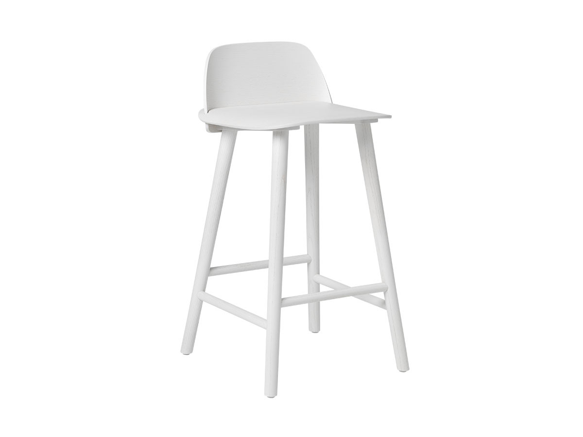 Muuto NERD COUNTER STOOL / ムート ナードカウンタースツール（座面高65cm） （チェア・椅子 > カウンターチェア・バーチェア） 15