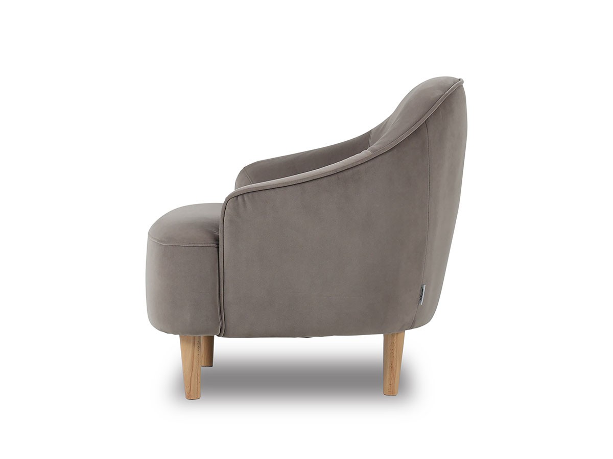 InRoom PAMELA SOFA 1P / インルーム パメラ ソファ 1P （チェア・椅子 > ラウンジチェア） 16