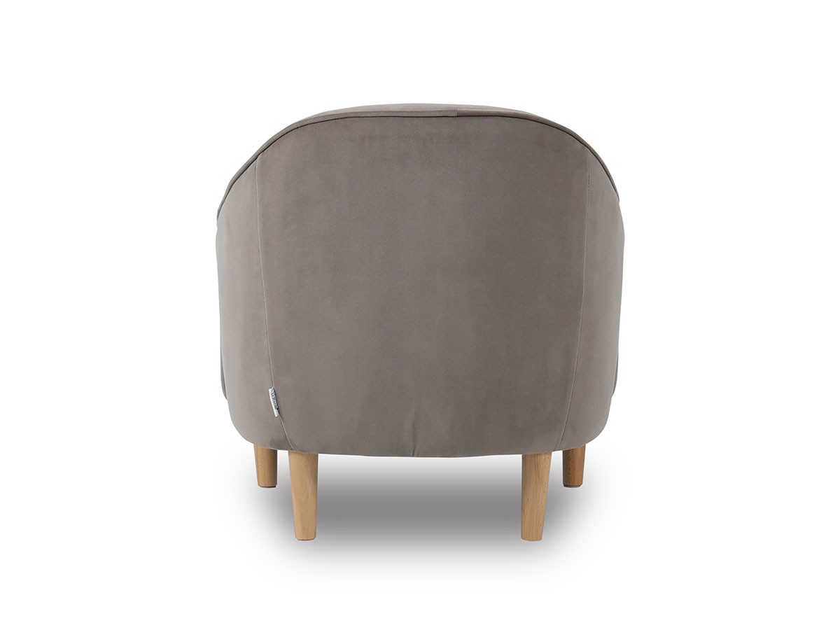 InRoom PAMELA SOFA 1P / インルーム パメラ ソファ 1P （チェア・椅子 > ラウンジチェア） 17