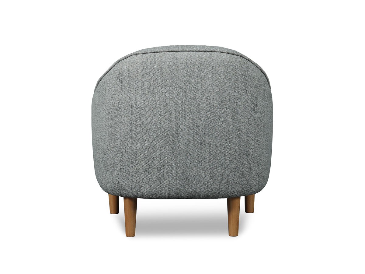 InRoom PAMELA SOFA 1P / インルーム パメラ ソファ 1P （チェア・椅子 > ラウンジチェア） 23