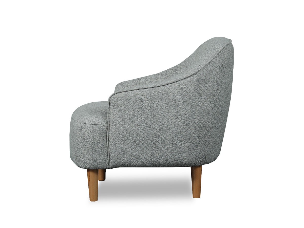 InRoom PAMELA SOFA 1P / インルーム パメラ ソファ 1P （チェア・椅子 > ラウンジチェア） 22