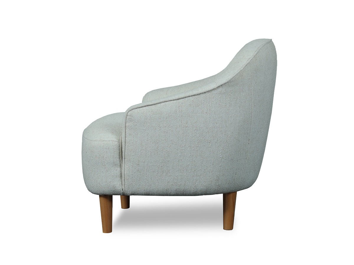 InRoom PAMELA SOFA 1P / インルーム パメラ ソファ 1P （チェア・椅子 > ラウンジチェア） 19