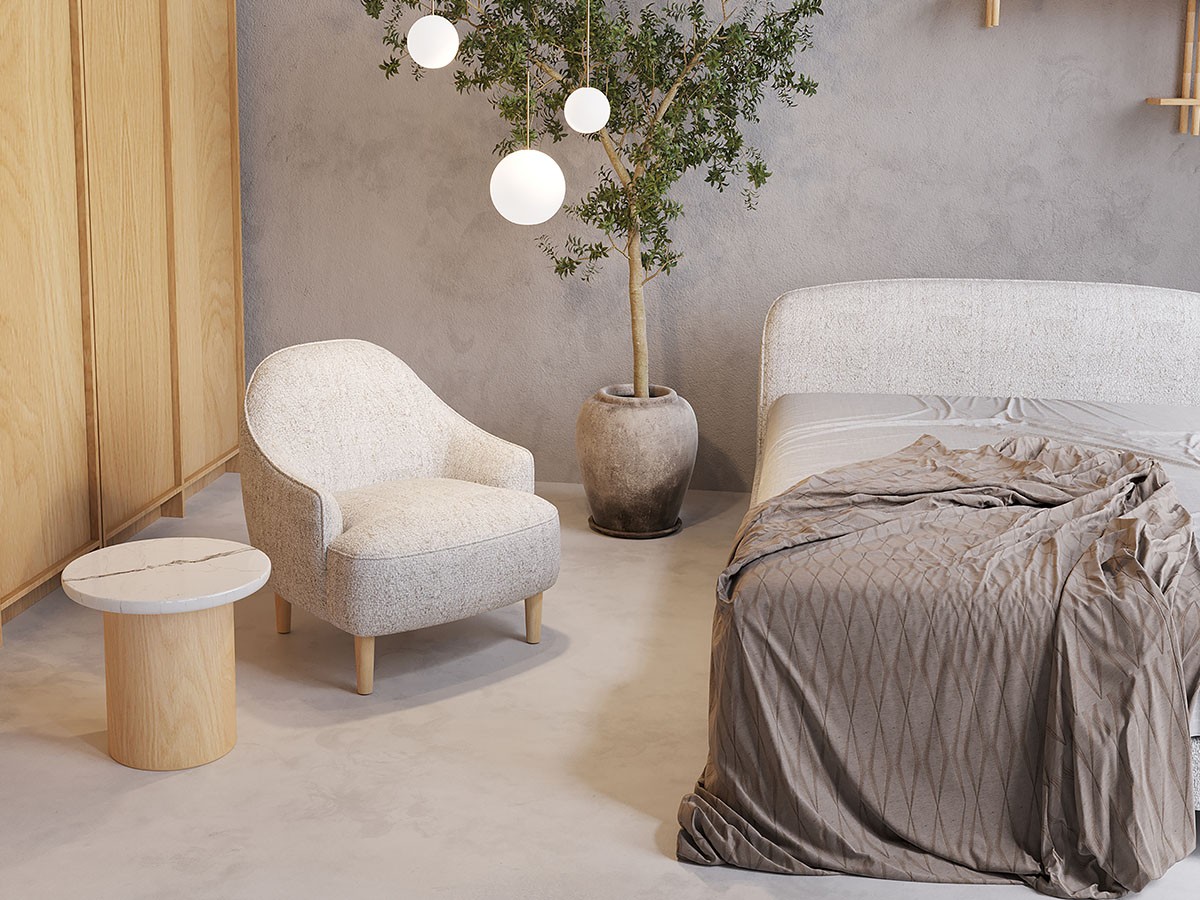 InRoom PAMELA SOFA 1P / インルーム パメラ ソファ 1P （チェア・椅子 > ラウンジチェア） 9