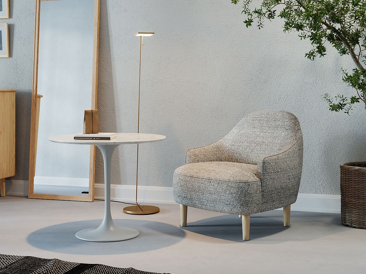 InRoom PAMELA SOFA 1P / インルーム パメラ ソファ 1P （チェア・椅子 > ラウンジチェア） 13