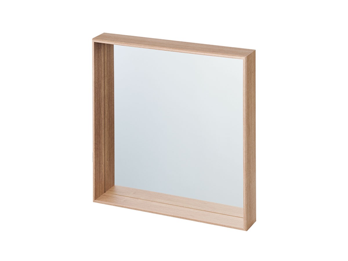 Square Mirror / スクエアミラー L （ミラー・ドレッサー > 壁掛けミラー・壁掛け鏡） 1