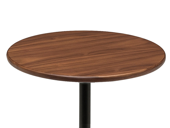 SIDE TABLE / サイドテーブル 高さ49cm f58262（ウォールナット / ウレタン塗装） （テーブル > サイドテーブル） 2