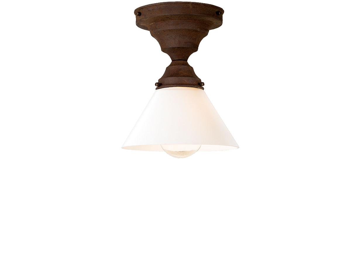 CUSTOM SERIES
Basic Ceiling Lamp × Trans Mini / カスタムシリーズ
ベーシックシーリングランプ × トランス（ミニ） （ライト・照明 > シーリングライト） 1