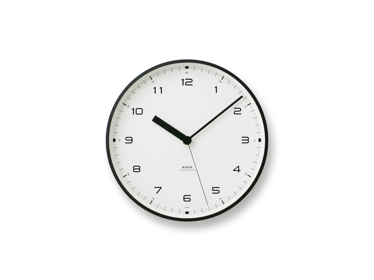 Lemnos Urban clock / レムノス アーバン クロック （時計 > 壁掛け時計） 2