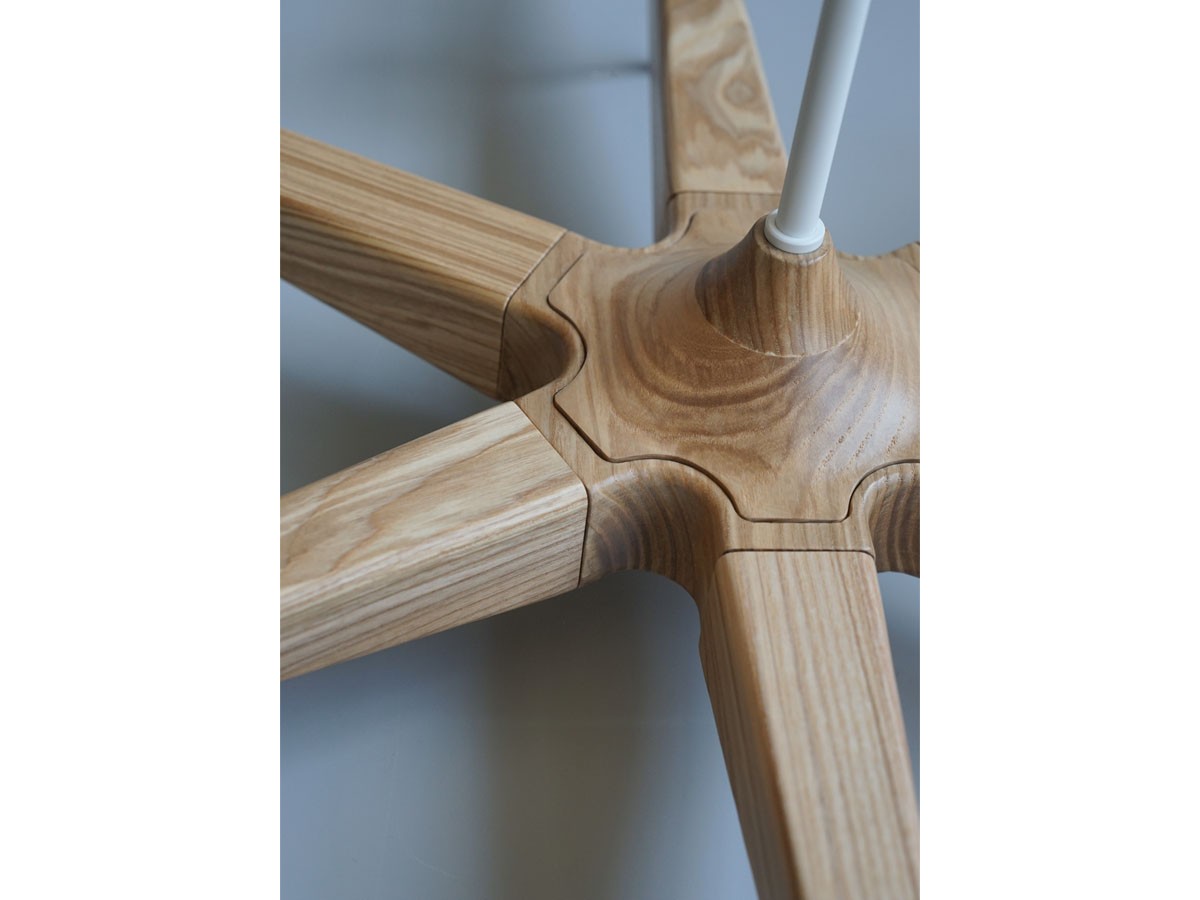 Slojd Wood Chandelier / スロイド ウッドシャンデリア 6灯 （ライト・照明 > シャンデリア） 27