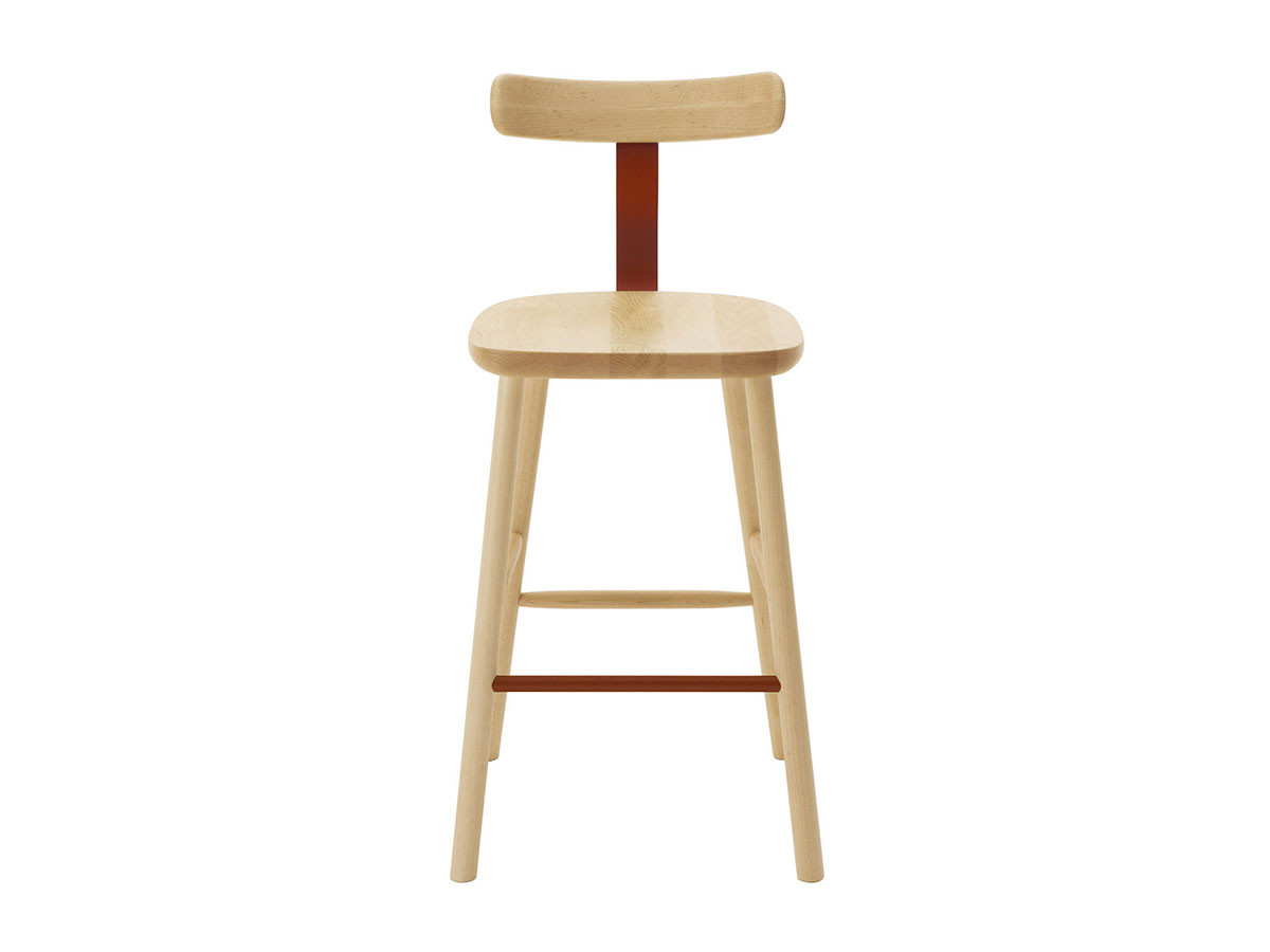 T&O T2 Bar Stool Mid / ティーアンドオー T2バースツール ミドル （チェア・椅子 > カウンターチェア・バーチェア） 3