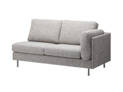 FLYMEe Noir 2P SOFA / フライミーノワール 2人掛け片肘ソファ FLYMEe Noir 2P SOFA / フライミーノワール 2人掛け片肘ソファ