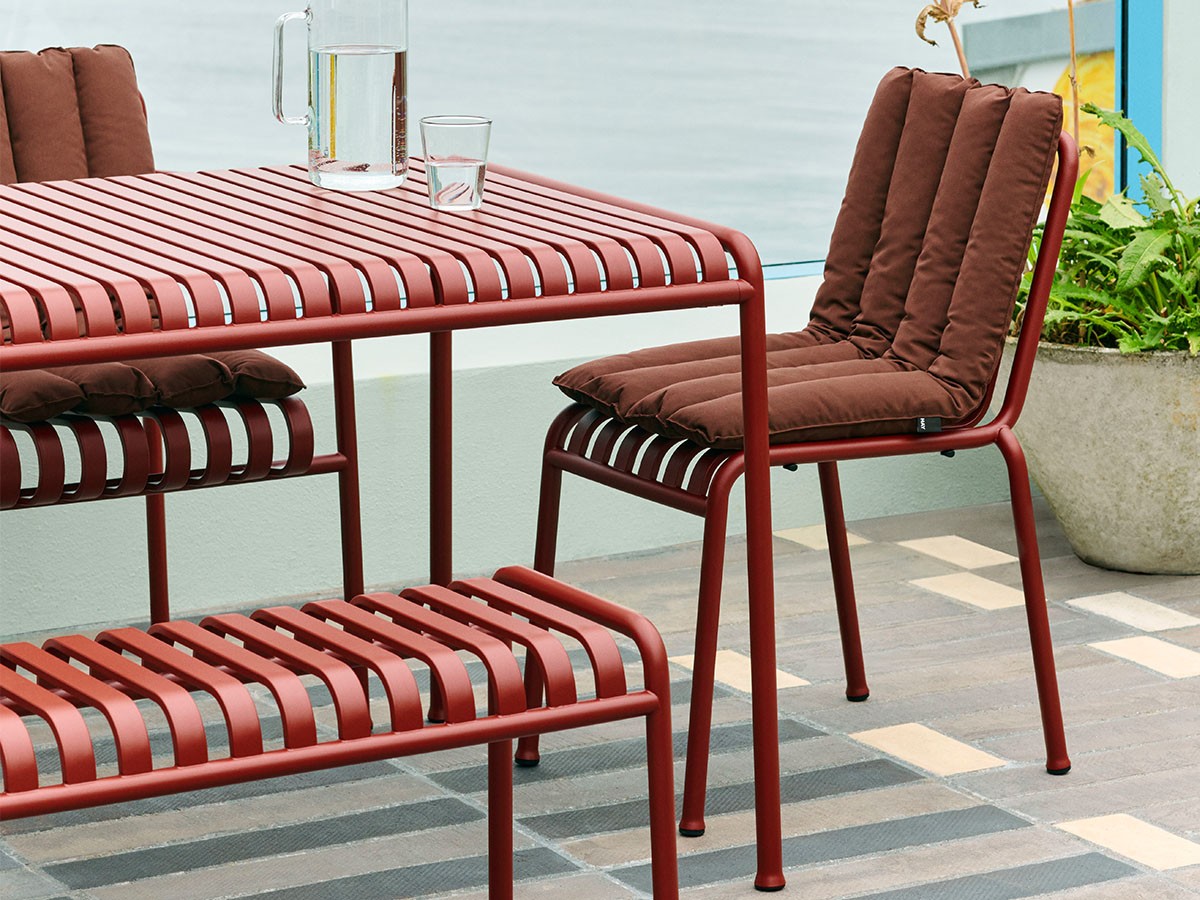 HAY PALISSADE TABLE / ヘイ パリサード テーブル 170 × 90cm （ガーデンファニチャー・屋外家具 > ガーデンテーブル・アウトドアテーブル） 60