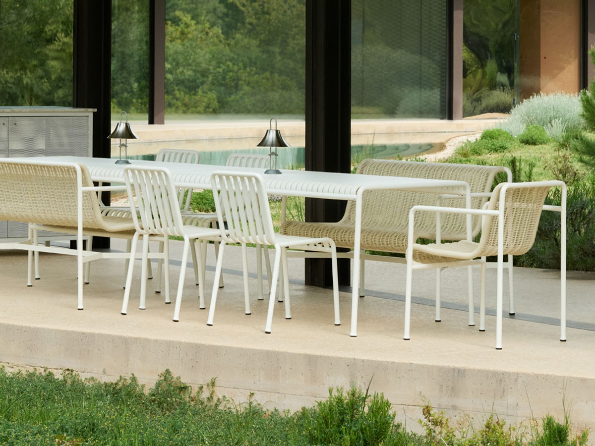 HAY PALISSADE TABLE / ヘイ パリサード テーブル 170 × 90cm （ガーデンファニチャー・屋外家具 > ガーデンテーブル・アウトドアテーブル） 52
