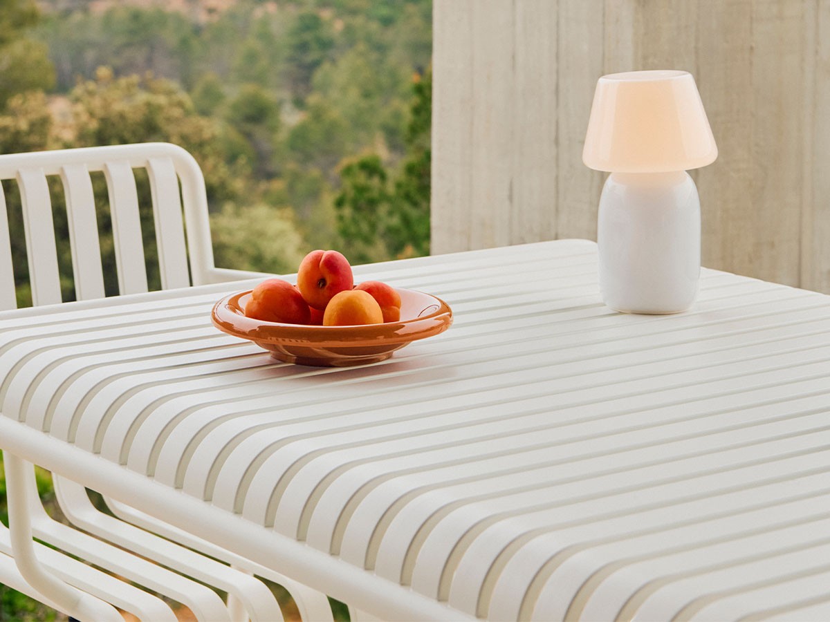 HAY PALISSADE TABLE / ヘイ パリサード テーブル 170 × 90cm （ガーデンファニチャー・屋外家具 > ガーデンテーブル・アウトドアテーブル） 47