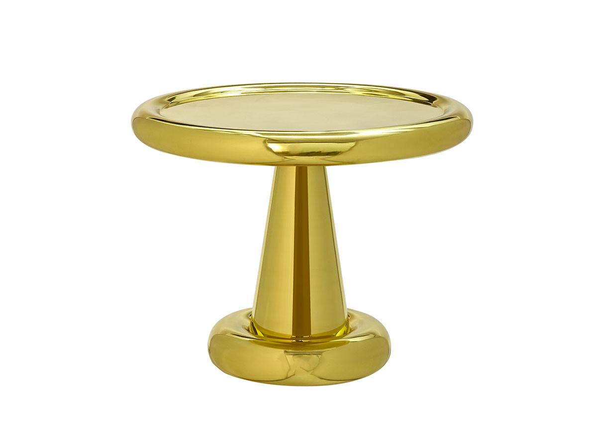 Tom Dixon. Spun Table Short / トム・ディクソン スパン テーブル ショート (テーブル > サイドテーブル) 1