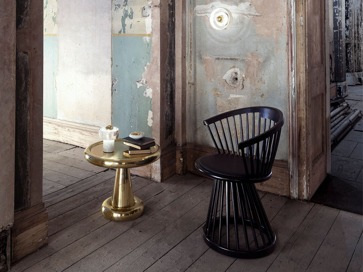 Tom Dixon. Spun Table Short / トム・ディクソン スパン テーブル ショート （テーブル > サイドテーブル） 15