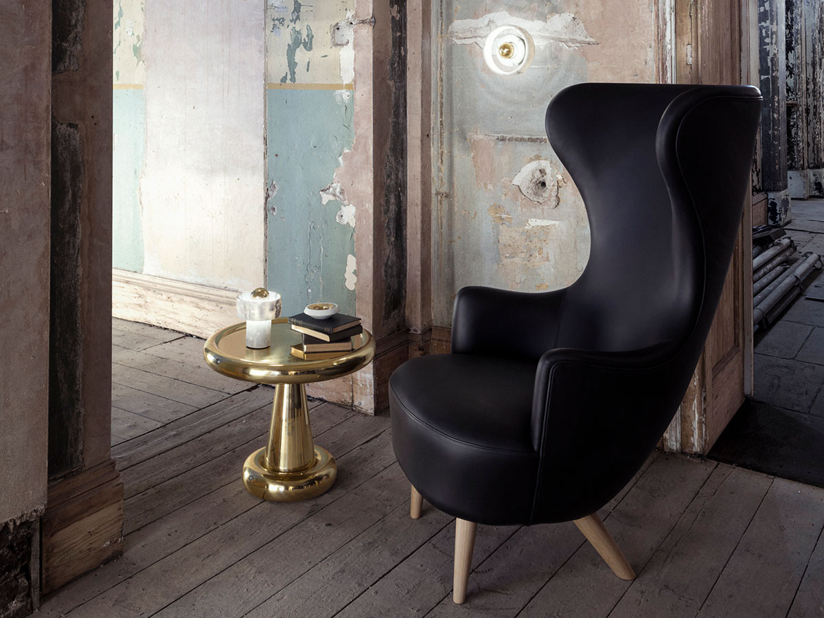 Tom Dixon. Spun Table Short / トム・ディクソン スパン テーブル ショート （テーブル > サイドテーブル） 8