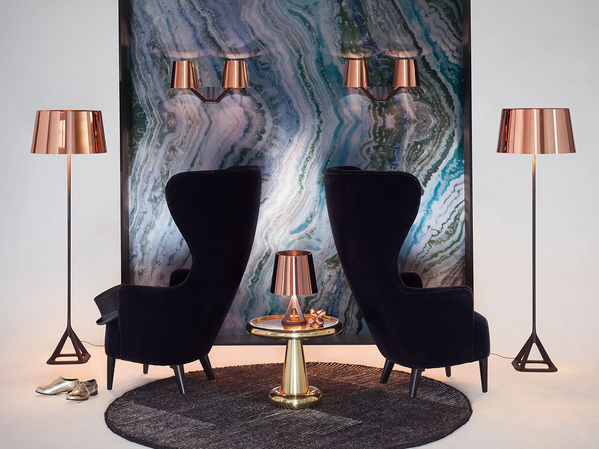 Tom Dixon. Spun Table Short / トム・ディクソン スパン テーブル ショート （テーブル > サイドテーブル） 7