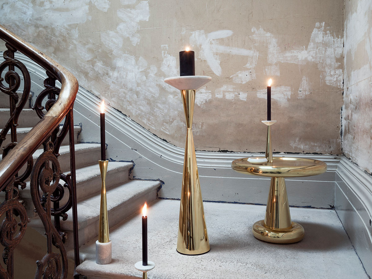 Tom Dixon. Spun Table Short / トム・ディクソン スパン テーブル ショート （テーブル > サイドテーブル） 9