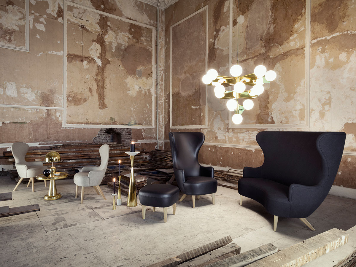 Tom Dixon. Spun Table Short / トム・ディクソン スパン テーブル ショート （テーブル > サイドテーブル） 10