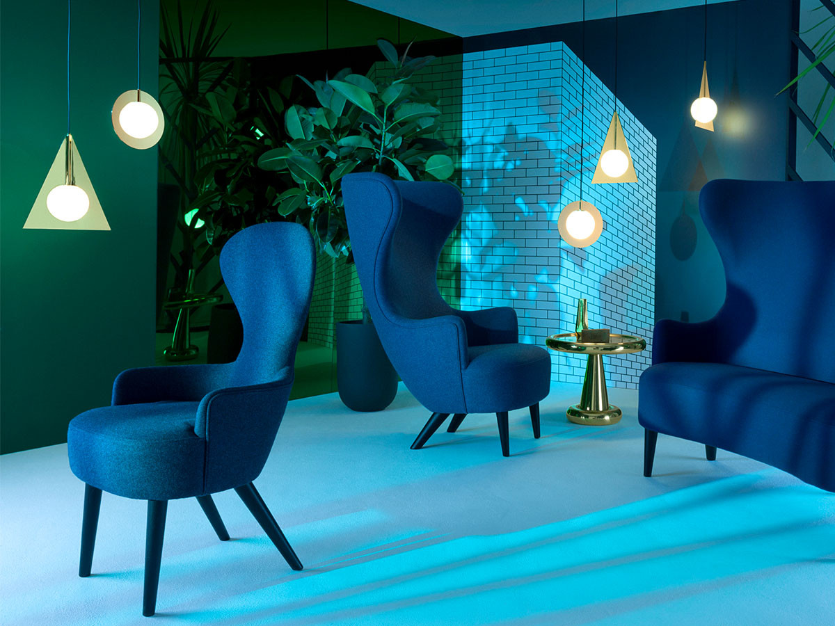 Tom Dixon. Spun Table Short / トム・ディクソン スパン テーブル ショート （テーブル > サイドテーブル） 5