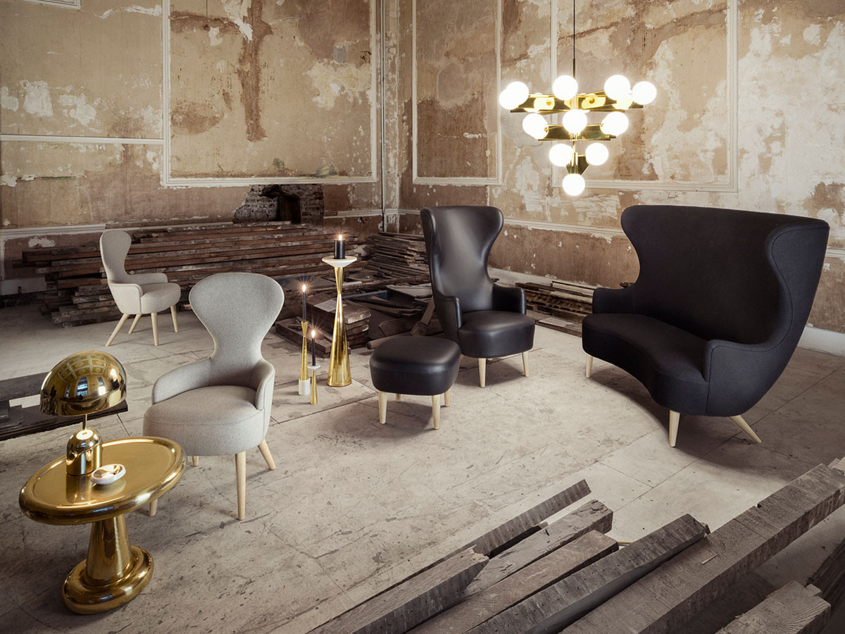 Tom Dixon. Spun Table Short / トム・ディクソン スパン テーブル ショート （テーブル > サイドテーブル） 11