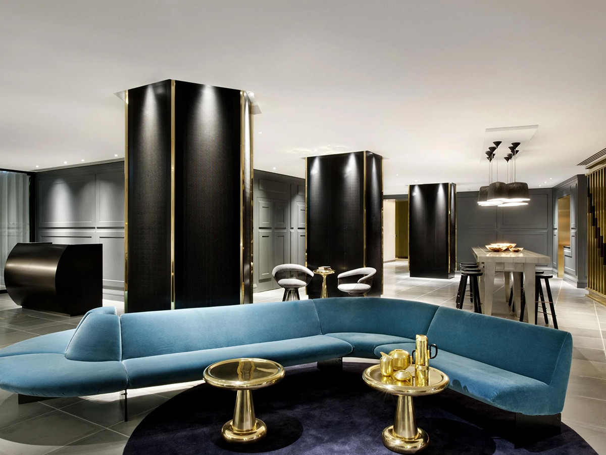 Tom Dixon. Spun Table Short / トム・ディクソン スパン テーブル ショート （テーブル > サイドテーブル） 12
