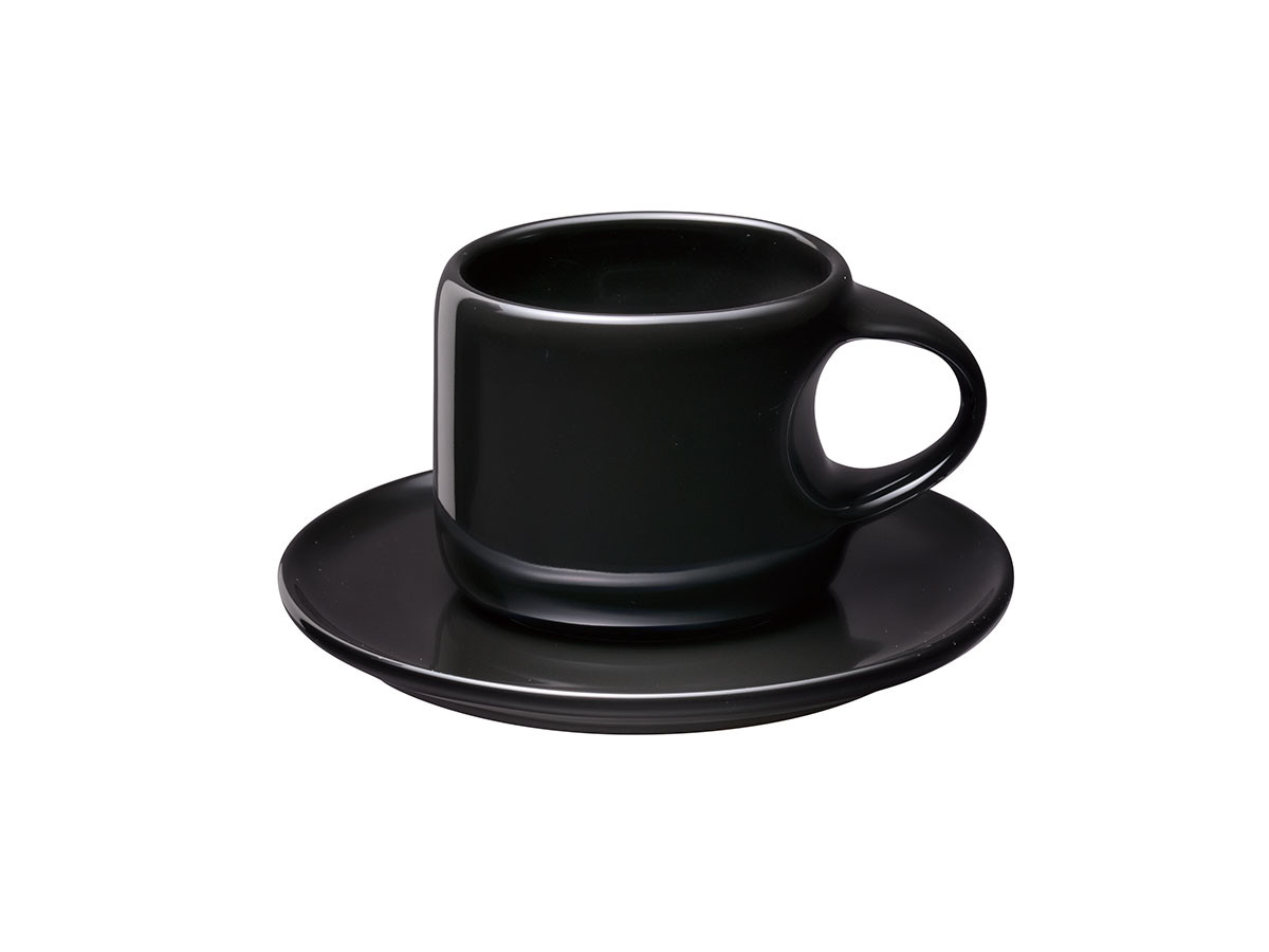 MAYU COLOR CUP&SAUCER 1