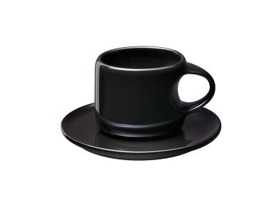 LIVING TALK MAYU COLOR CUP&SAUCER / リビングトーク マユカラー