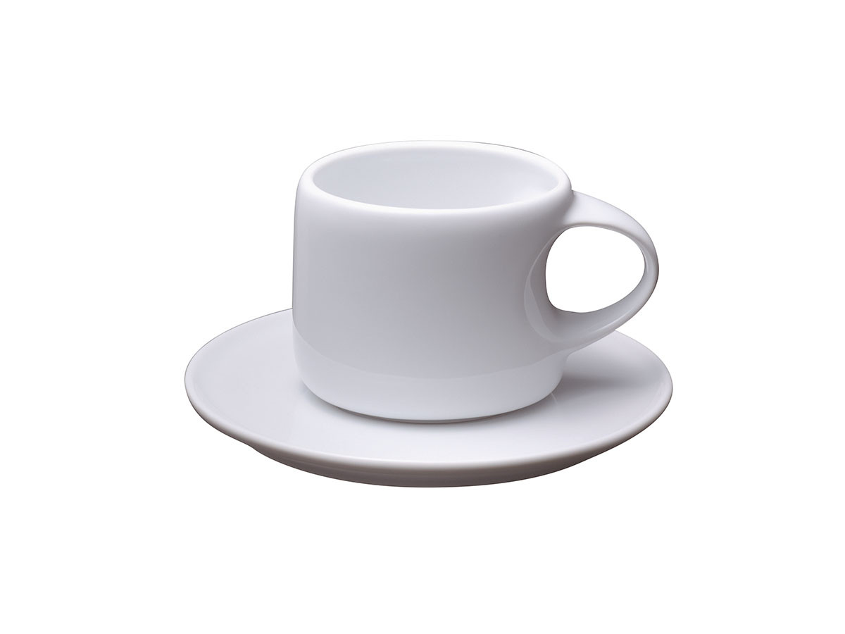 MAYU COLOR CUP&SAUCER / マユカラー カップ&ソーサー （食器・テーブルウェア > コーヒーカップ・ティーカップ） 2
