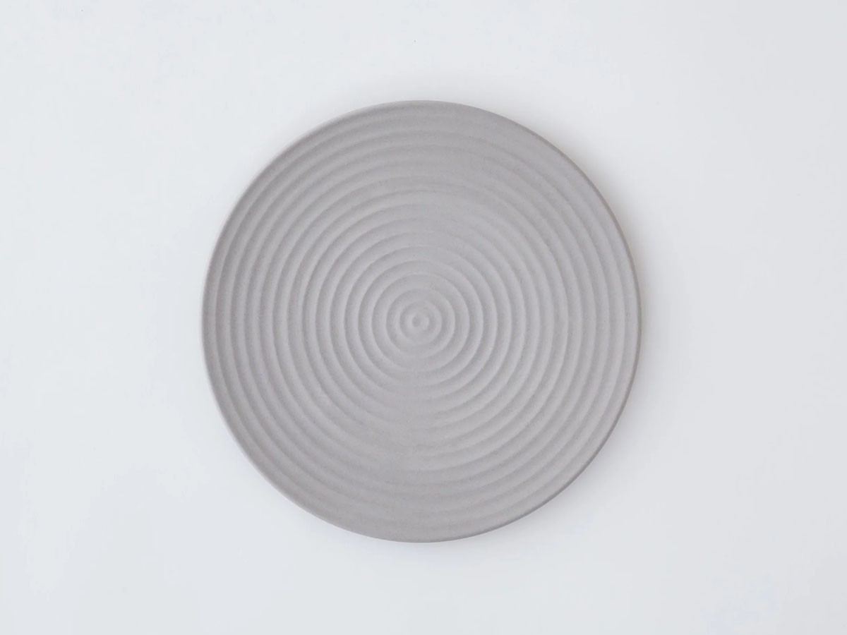 CEKITAY Circle Plate / セキテイ えん プレート M（いし） （食器・テーブルウェア > 皿・プレート） 8