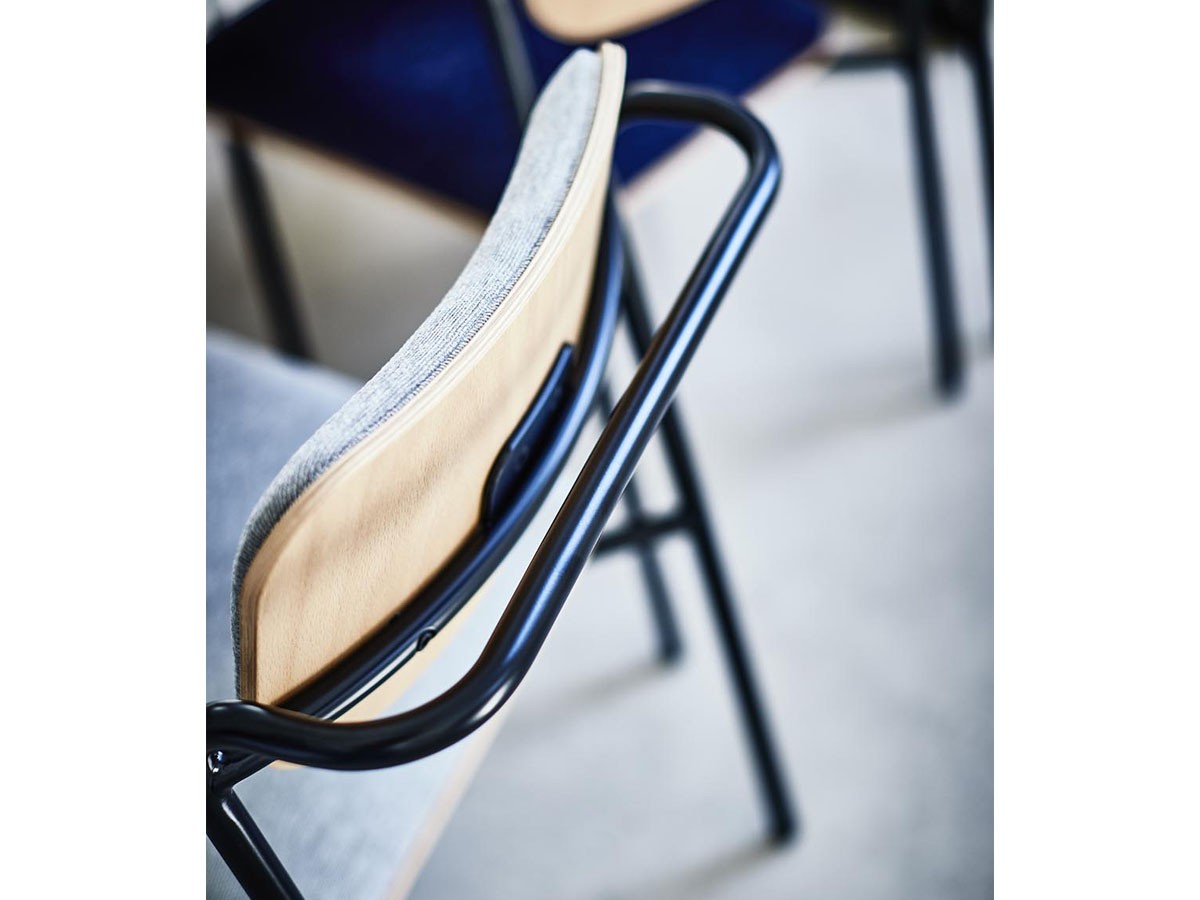 Coccole CHAIR / コッコレ チェア C333 （チェア・椅子 > ダイニングチェア） 6