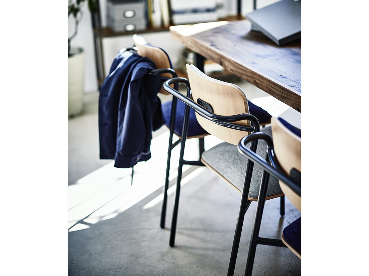 Coccole CHAIR / コッコレ チェア C333 （チェア・椅子 > ダイニングチェア） 5