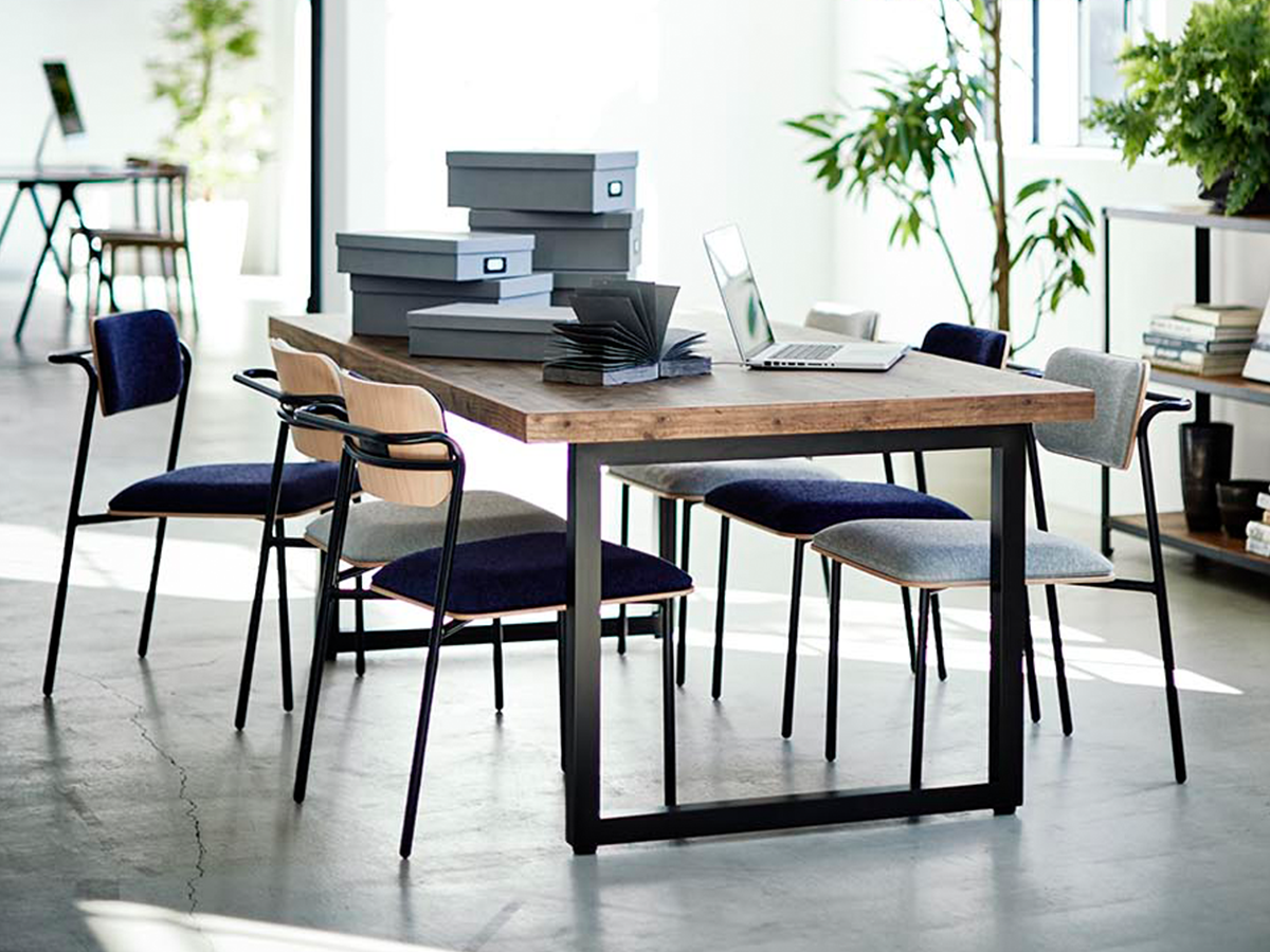 Coccole CHAIR / コッコレ チェア C333 （チェア・椅子 > ダイニングチェア） 3