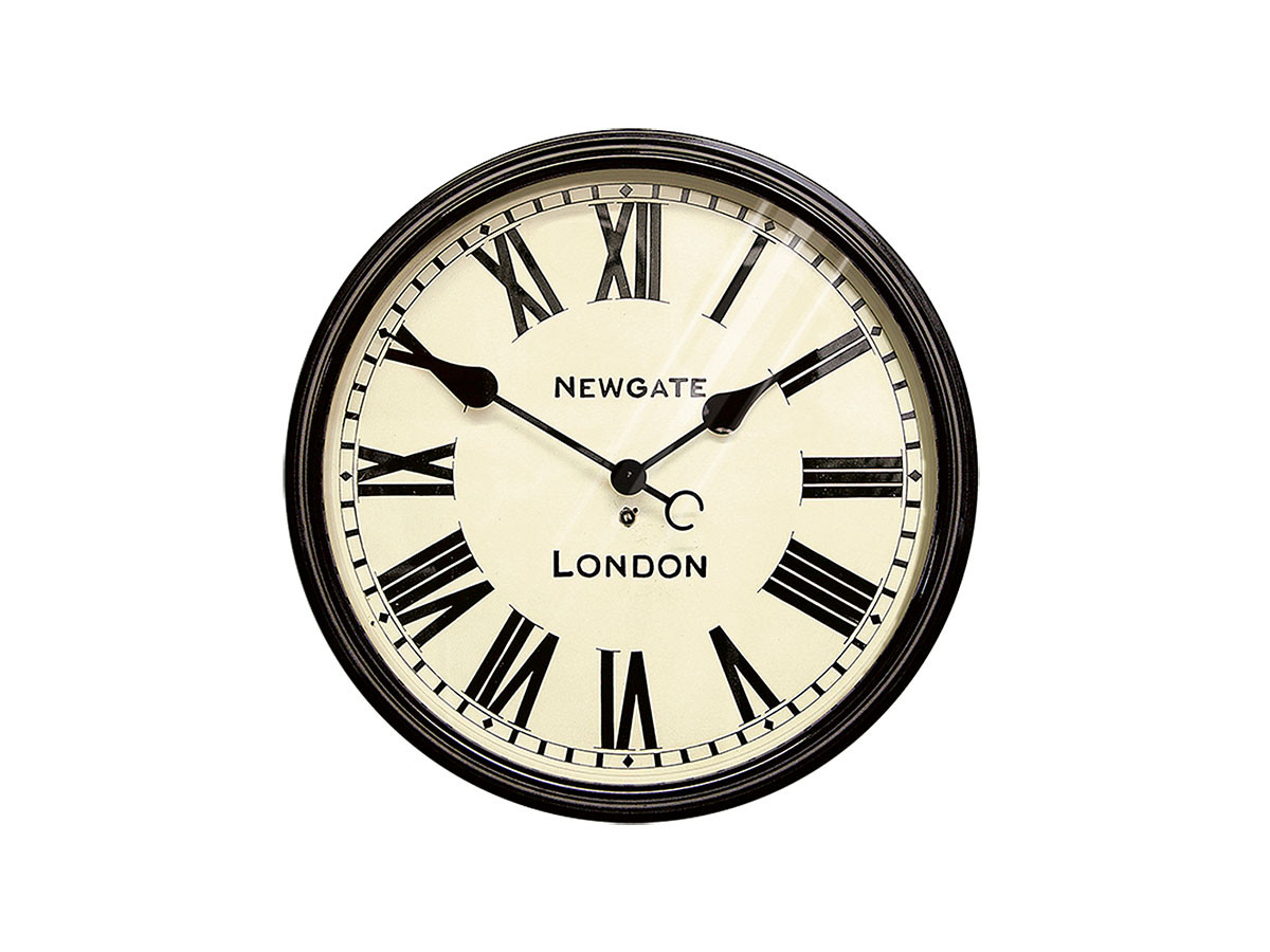 NEWGATE Battersby wall clock / ニューゲート バタースビー ウォール 