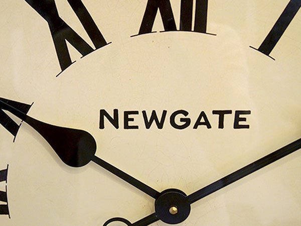 NEWGATE Battersby wall clock / ニューゲート バタースビー ウォールクロック （時計 > 壁掛け時計） 4