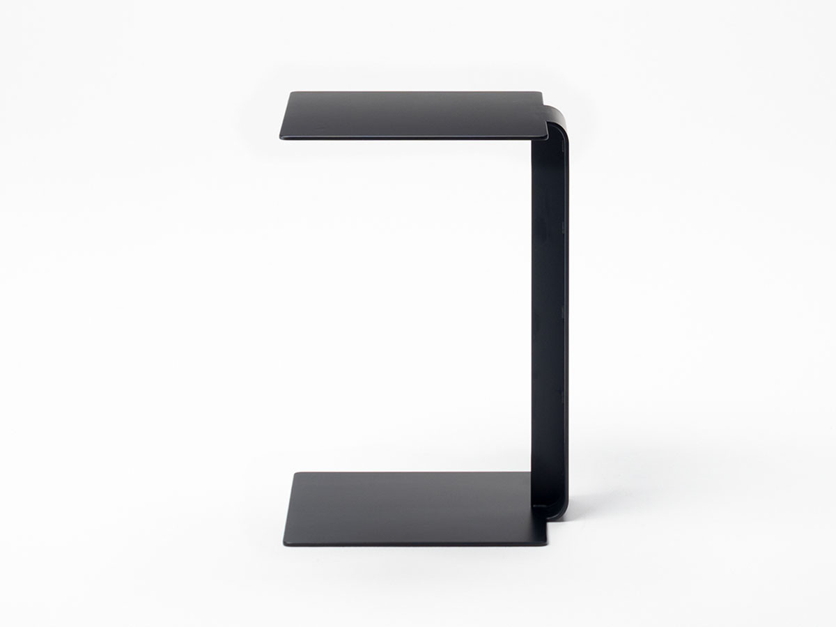 COMPLEX BLACK SIDE TABLE / コンプレックス ブラック サイドテーブル （テーブル > サイドテーブル） 4